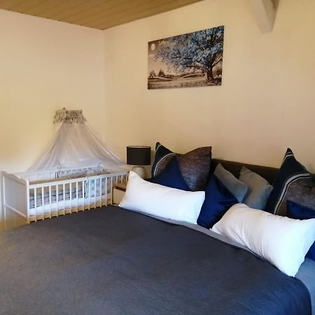 Ferienwohnung Altes Steinlager Oderberg Buitenkant foto