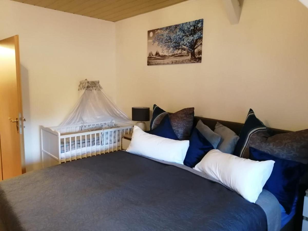 Ferienwohnung Altes Steinlager Oderberg Buitenkant foto