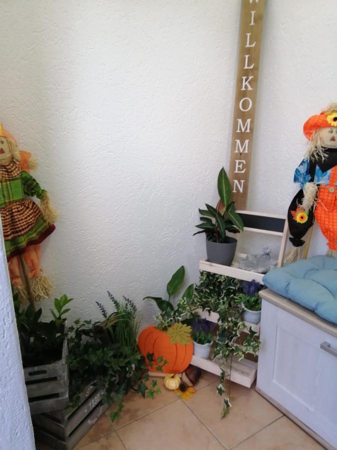 Ferienwohnung Altes Steinlager Oderberg Buitenkant foto